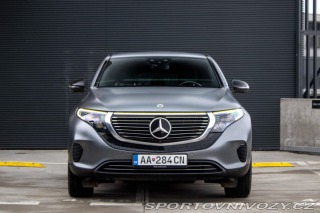 Mercedes-Benz Ostatní modely EQC  400 4MATIC / FINANCOVANI 2020