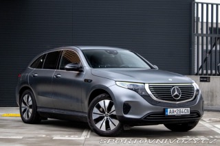 Mercedes-Benz Ostatní modely EQC  400 4MATIC / FINANCOVANI 2020