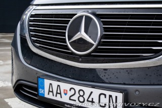 Mercedes-Benz Ostatní modely EQC  400 4MATIC / FINANCOVANI 2020