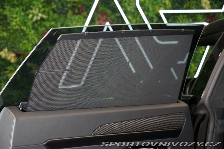 Lamborghini Urus B&O3D*HUD*VZDUCH*PANO 2021