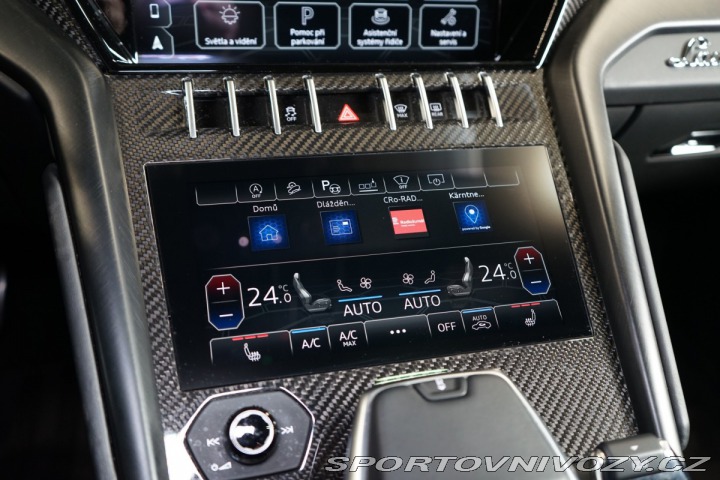 Lamborghini Urus B&O3D*HUD*VZDUCH*PANO 2021