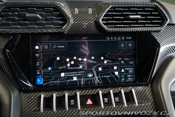 Lamborghini Urus B&O3D*HUD*VZDUCH*PANO 2021