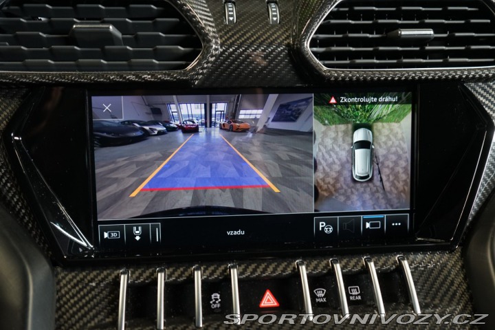Lamborghini Urus B&O3D*HUD*VZDUCH*PANO 2021