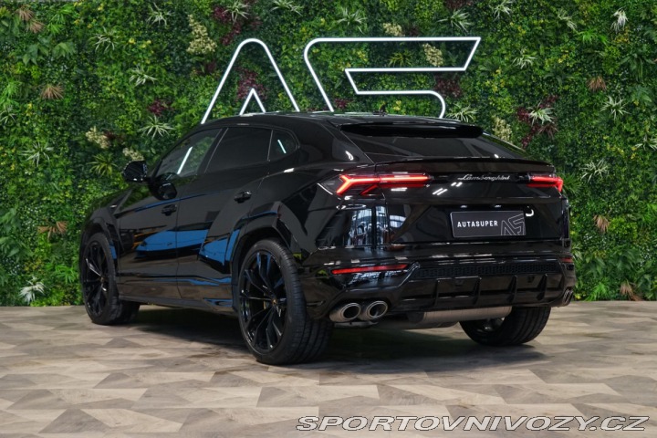 Lamborghini Urus B&O3D*HUD*VZDUCH*PANO 2021