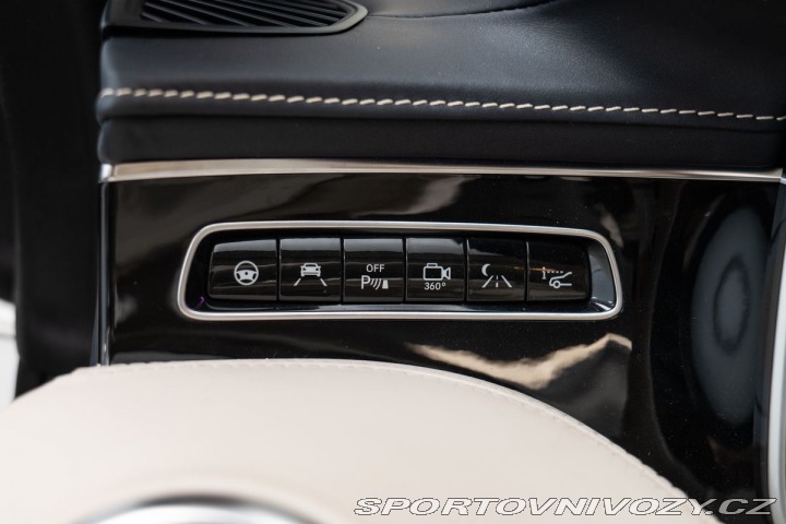 Mercedes-Benz S S 63 AMG 4MATIC Cabriolet 2017