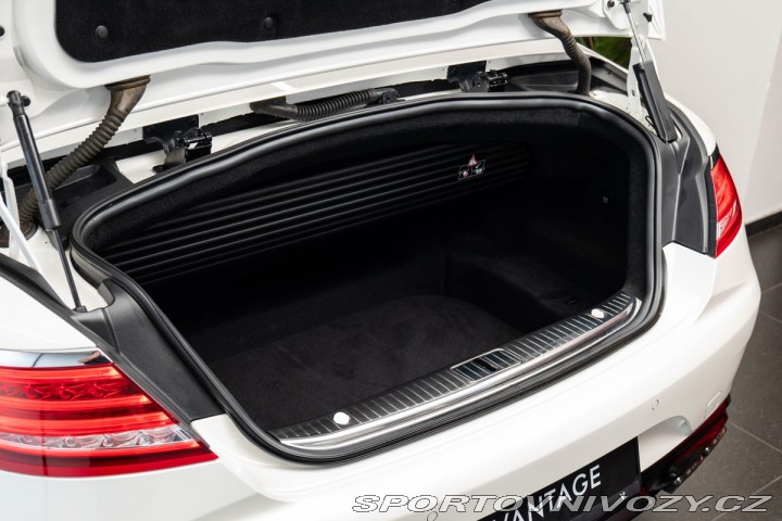 Mercedes-Benz S S 63 AMG 4MATIC Cabriolet 2017
