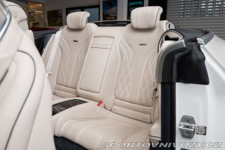 Mercedes-Benz S 4M cabriolet 2017