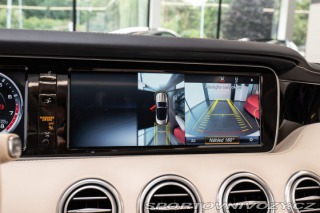 Mercedes-Benz S 4M cabriolet 2017