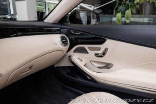 Mercedes-Benz S 4M cabriolet 2017