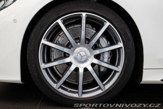 Mercedes-Benz S 4M cabriolet 2017