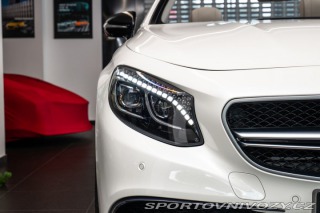 Mercedes-Benz S 4M cabriolet 2017