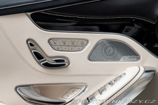 Mercedes-Benz S 4M cabriolet 2017