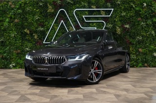 BMW 6 630d*M*VZDUCH*HUD*PANO*36