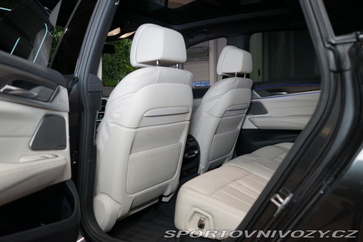 BMW 6 630d*M*VZDUCH*HUD*PANO*36 2021