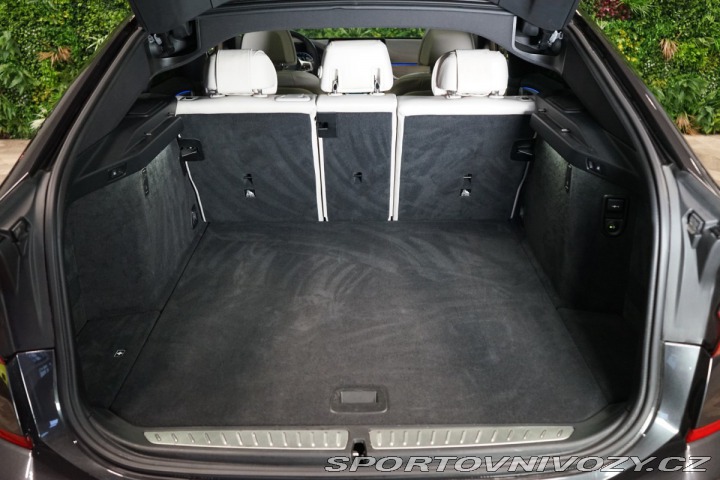 BMW 6 630d*M*VZDUCH*HUD*PANO*36 2021