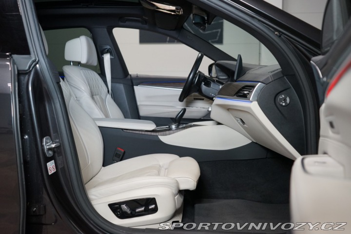 BMW 6 630d*M*VZDUCH*HUD*PANO*36 2021