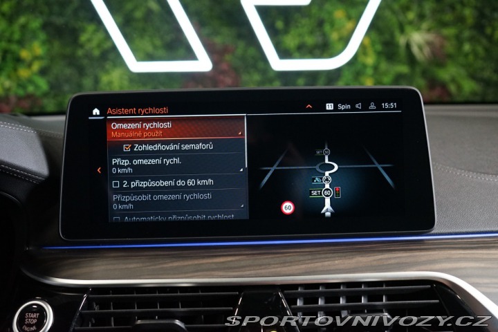 BMW 6 630d*M*VZDUCH*HUD*PANO*36 2021