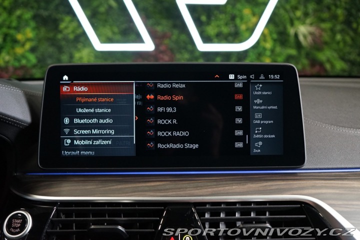 BMW 6 630d*M*VZDUCH*HUD*PANO*36 2021