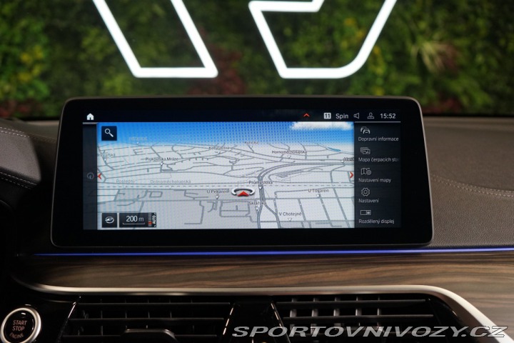 BMW 6 630d*M*VZDUCH*HUD*PANO*36 2021