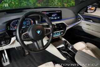 BMW 6 630d*M*VZDUCH*HUD*PANO*36 2021