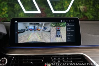 BMW 6 630d*M*VZDUCH*HUD*PANO*36 2021