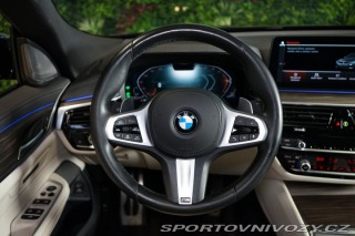 BMW 6 630d*M*VZDUCH*HUD*PANO*36 2021