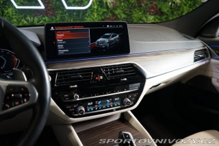 BMW 6 630d*M*VZDUCH*HUD*PANO*36 2021