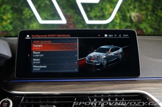 BMW 6 630d*M*VZDUCH*HUD*PANO*36 2021