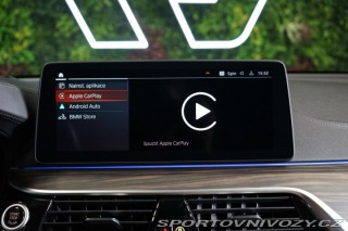 BMW 6 630d*M*VZDUCH*HUD*PANO*36 2021