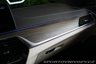 BMW 6 630d*M*VZDUCH*HUD*PANO*36 2021