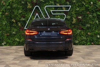 BMW 6 630d*M*VZDUCH*HUD*PANO*36 2021