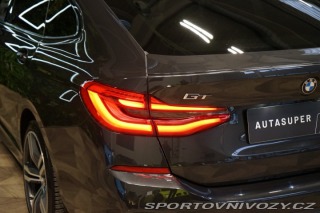 BMW 6 630d*M*VZDUCH*HUD*PANO*36 2021