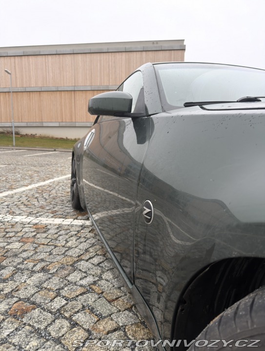 Nissan 350 Z coupe 2002