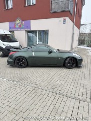 Nissan 350 Z coupe 2002
