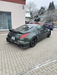Nissan 350 Z coupe 2002