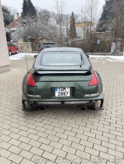 Nissan 350 Z coupe 2002