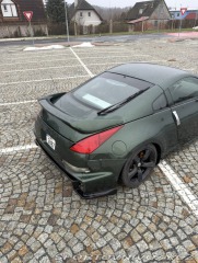 Nissan 350 Z coupe 2002