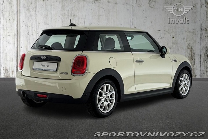 Mini Cooper Cooper 2017