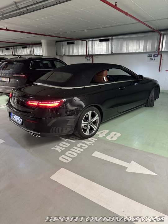 Mercedes-Benz E E200 2017