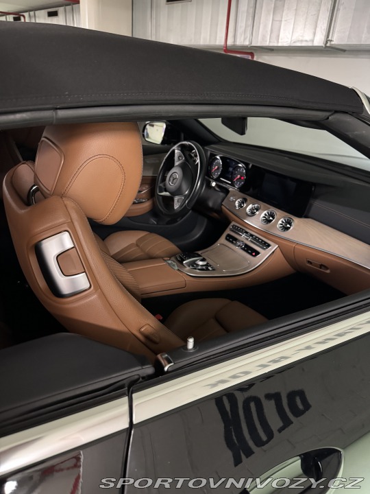 Mercedes-Benz E E200 2017