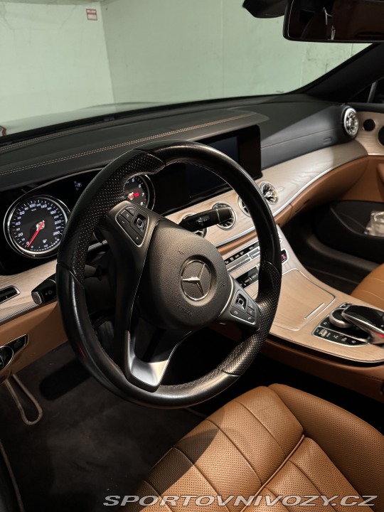 Mercedes-Benz E E200 2017