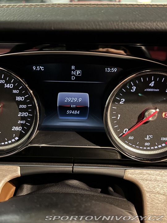 Mercedes-Benz E E200 2017