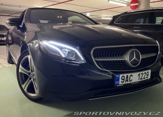 Mercedes-Benz E E200 2017