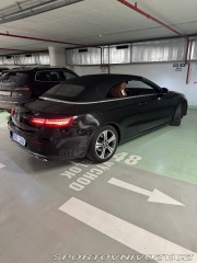 Mercedes-Benz E E200 2017