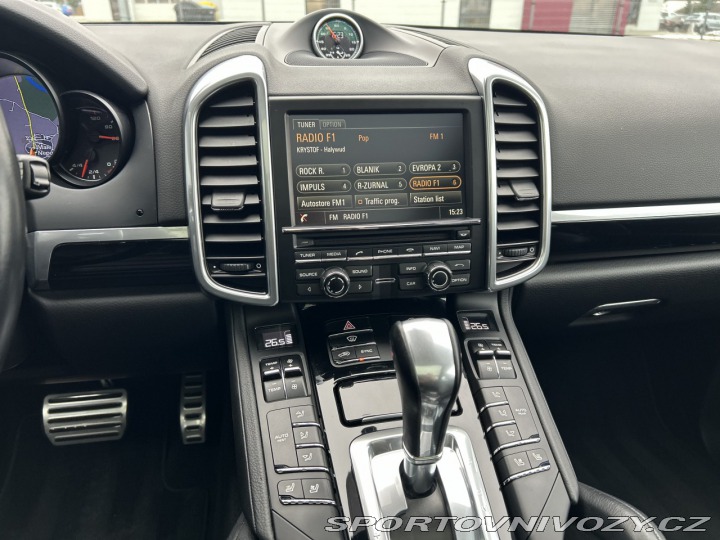 Porsche Cayenne S 4.2 V8 diesel 2015