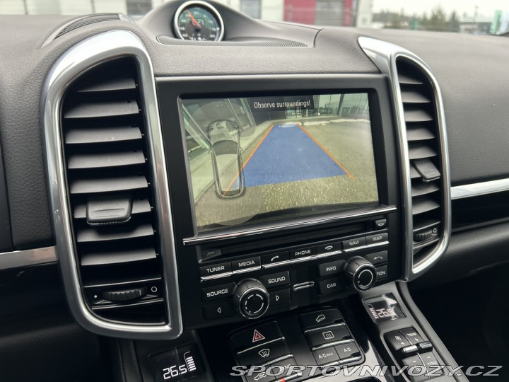 Porsche Cayenne S 4.2 V8 diesel 2015