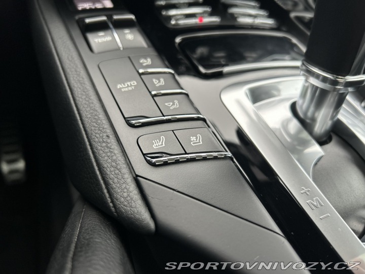 Porsche Cayenne S 4.2 V8 diesel 2015