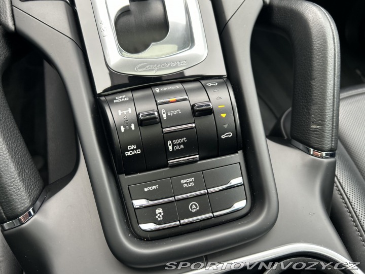 Porsche Cayenne S 4.2 V8 diesel 2015