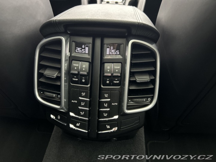 Porsche Cayenne S 4.2 V8 diesel 2015