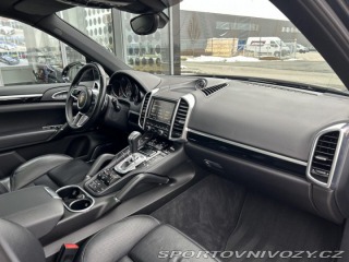 Porsche Cayenne S 4.2 V8 diesel 2015